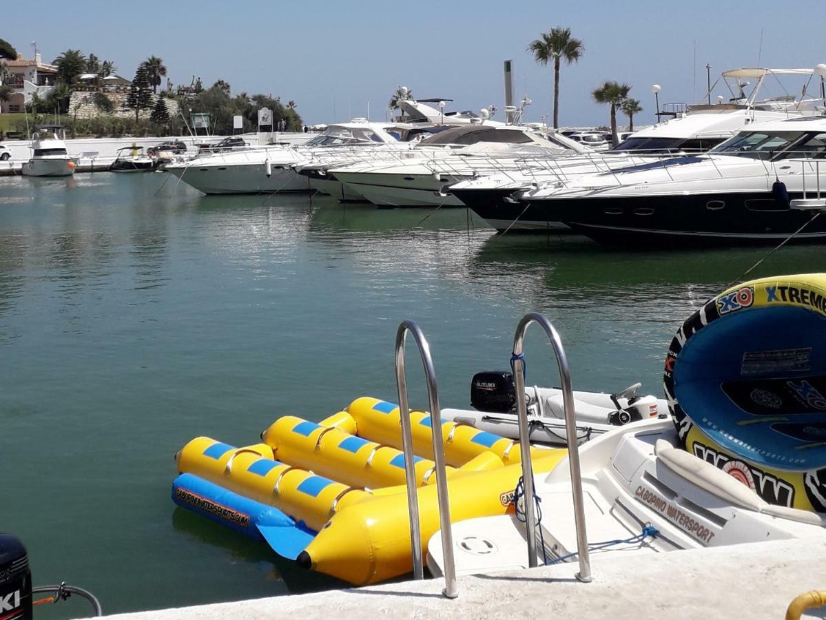 Apartament Apartamento A Pie De Playa En Marbella- Calahonda Mijas Zewnętrze zdjęcie