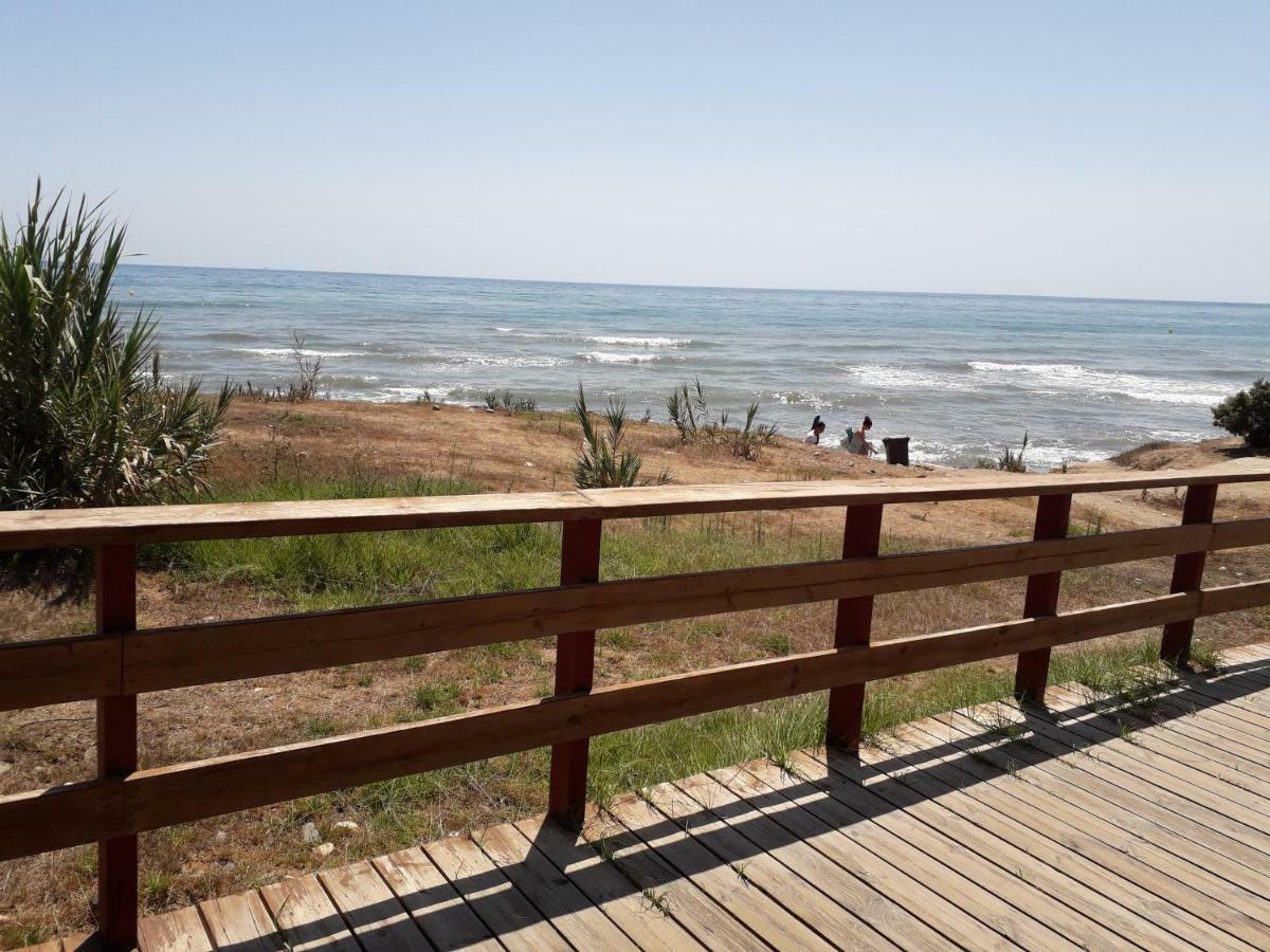 Apartament Apartamento A Pie De Playa En Marbella- Calahonda Mijas Zewnętrze zdjęcie