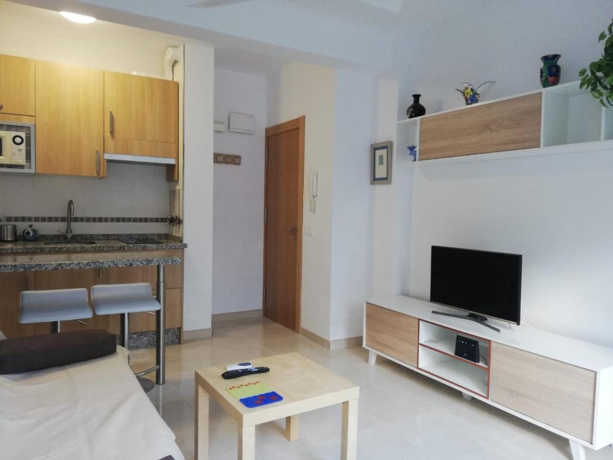 Apartament Apartamento A Pie De Playa En Marbella- Calahonda Mijas Zewnętrze zdjęcie