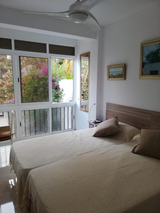 Apartament Apartamento A Pie De Playa En Marbella- Calahonda Mijas Zewnętrze zdjęcie