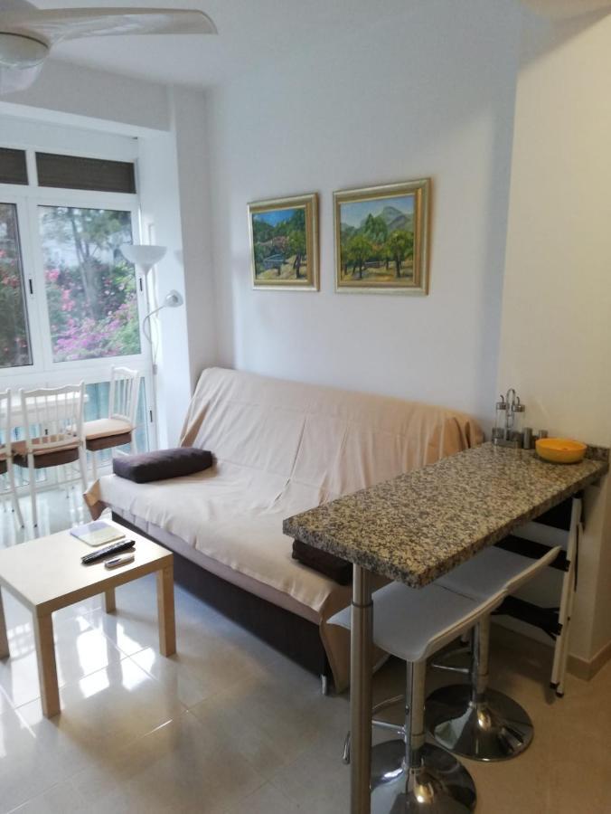 Apartament Apartamento A Pie De Playa En Marbella- Calahonda Mijas Zewnętrze zdjęcie
